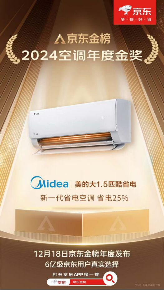 选 2025空调以旧换新当然还是美的凯时尊龙最新网站亿万消费者的口碑之