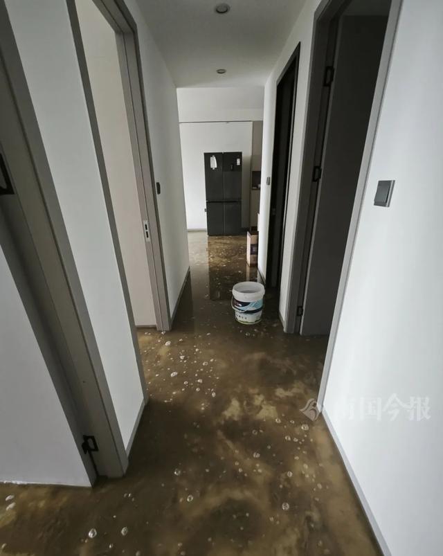 业主崩溃：全屋都是无法接受人生就是搏婚房被粪水浸泡！(图7)